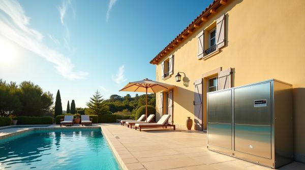 Améliorez votre confort thermique avec la climatisation à Saint Tropez