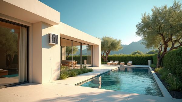 Améliorez votre confort thermique avec la climatisation à Saint Tropez