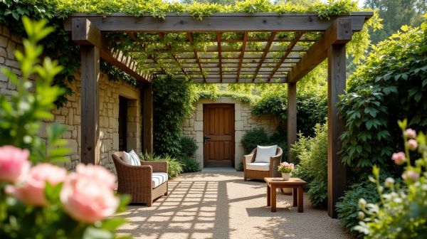 Choisir sa pergola bioclimatique à Évreux : guide pour transformer votre espace extérieur