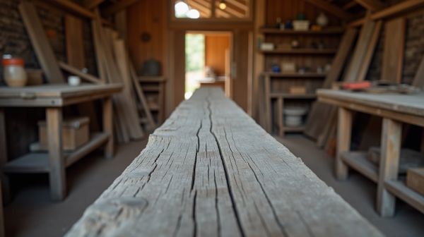 Choix d'un saturateur professionnel pour une protection durable du bois