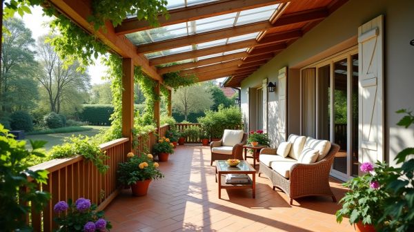Comment choisir votre véranda à Caen pour maximiser l'espace et la lumière