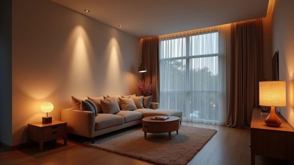 Créer une ambiance chaleureuse avec des photophores design