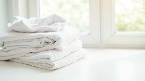 Problèmes d'entretien du linge : solutions et produits efficaces