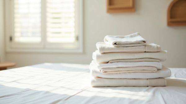 Problèmes d'entretien du linge : solutions et produits efficaces