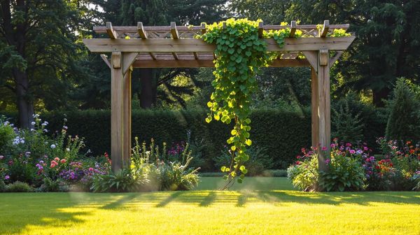 Top 5 types de pergolas bioclimatiques à Évreux pour embellir votre jardin
