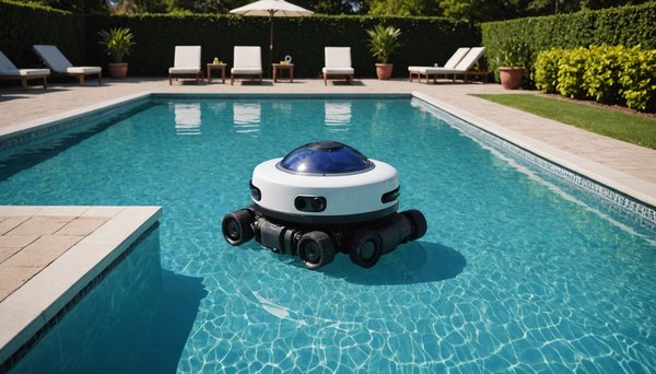 Quel robot de piscine choisir pour un nettoyage optimal ?