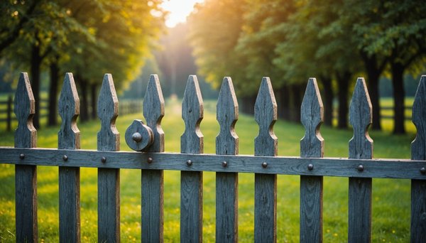 Optez pour un grillage rigide : sécurité et style réunis