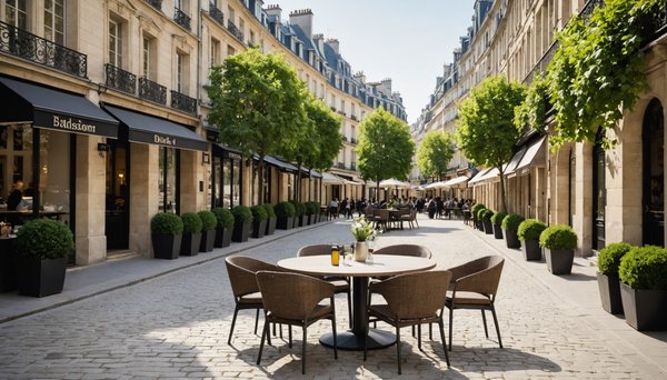 Aménagement extérieur paris : créez un espace sur-mesure et personnalisé