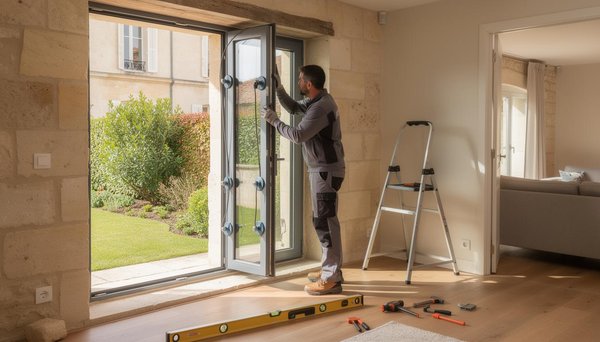 Pose de fenêtre à Bordeaux : les solutions sur mesure pour votre habitation