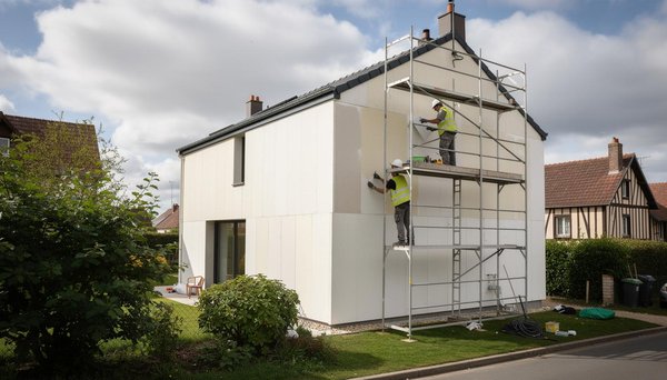 Isolation extérieure à Elbeuf : les avantages pour votre habitat en 2026